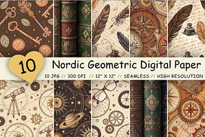 Copper Academia Digital Paper