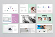 Business Plan Keynote Template, a Presentation Template by Design Vault (Thumbnail 9 of 13)