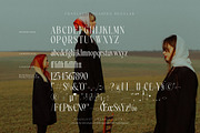 Franlest Dreaming Modern Serif Font, a Serif Font by Storytype Studio (Thumbnail 13 of 15)