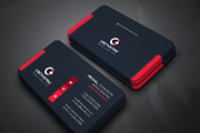 Business Card Bundle 50, a Business Card Template by Genereux Art (Thumbnail 36 of 40)