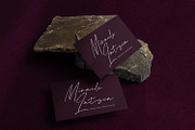 Mahallina Signature Script Font, a Script Font by Kotak Kuning Studio (Thumbnail 6 of 9)