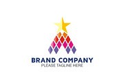20 Logo Arrow Templates Bundle, a Branding & Logo Template by Friendesigns (Thumbnail 12 of 21)