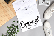 Bright | Script Font, a Handwritten Font by Scratchones (Thumbnail 4 of 9)