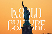 MOLIKA | Display Serif Typeface, a Serif Font by ToniStudio (Thumbnail 8 of 12)