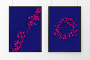 Abstract 3D Rendering Of Spheres, a Wallpaper Graphic by BIBIART (Thumbnail 4 of 13)
