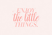 Amelya - Handwritten Font, a Script Font by StringLabs (Thumbnail 2 of 11)