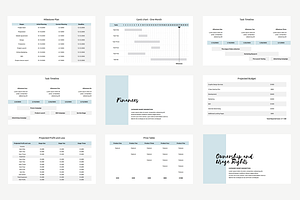 Agency Proposal PowerPoint Template