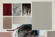 Vintage Christmas Collage, an Object Graphic by Purple (Thumbnail 11 of 12)