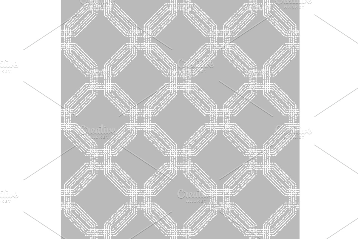 Modern Vector Seamless Dotted, a Pattern Graphic by FineArtStudio (Photo 1 of 3)