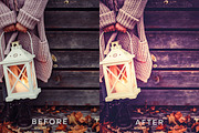 PH Autumn Lightroom Preset, a Preset Add-On by PresetHeroes (Thumbnail 3 of 5)