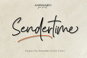 Sendertime