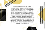 Cruell Serif Typeface - 5 fonts, a Serif Font by VP Fonts (Thumbnail 10 of 15)