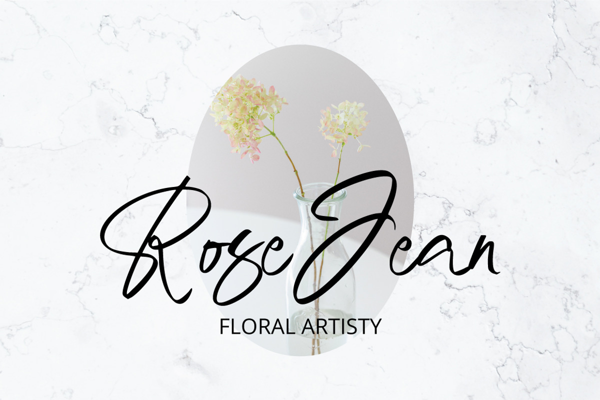 Austand - Handwritten Signature, a Script Font by tebaltipislab (Photo 4 of 10)