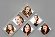 Photo Frame Template(20 in 02 PSD), a Product Mockup by DesignGhar (Thumbnail 3 of 20)