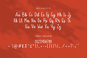 Sellyro, a Script Font by Indotitas (Thumbnail 6 of 6)