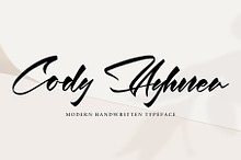 Cody Ayhmer