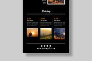Sport email Newsletter Template, an UI Kit Template by MightyDesign (Thumbnail 6 of 9)