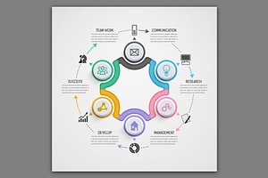 [40% OFF] Business Infographics 2