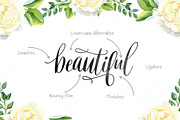 Alejandra Script, a Script Font by DoubleZ Studio (Thumbnail 5 of 8)