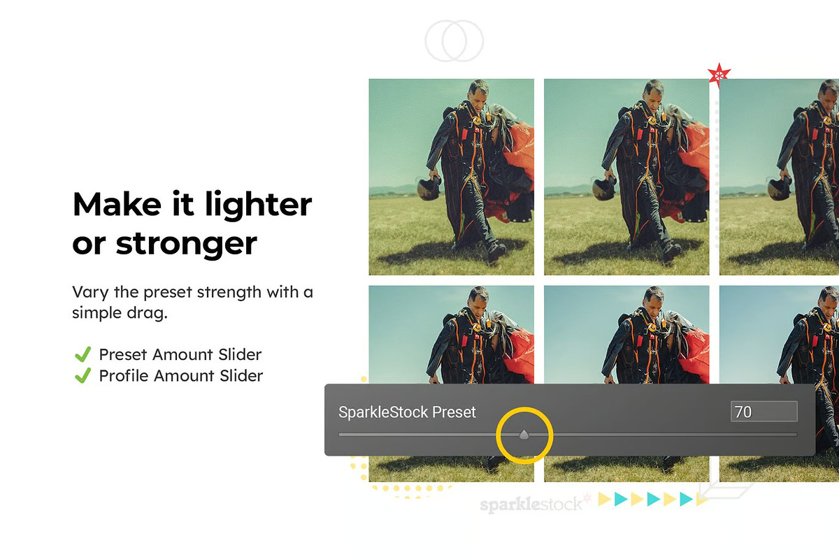 20 Toy Camera Lightroom Presets LUTs, a Preset Add-On by Hubzway (Photo 3 of 12)