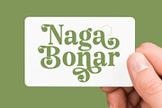 Angel & Bunda Groovy Serif Font, a Serif Font by timelesstype.co (Thumbnail 2 of 20)