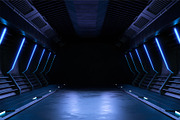 10 Futuristic Sci Fi Background #2, a Technology Photo by S_design (Thumbnail 9 of 12)