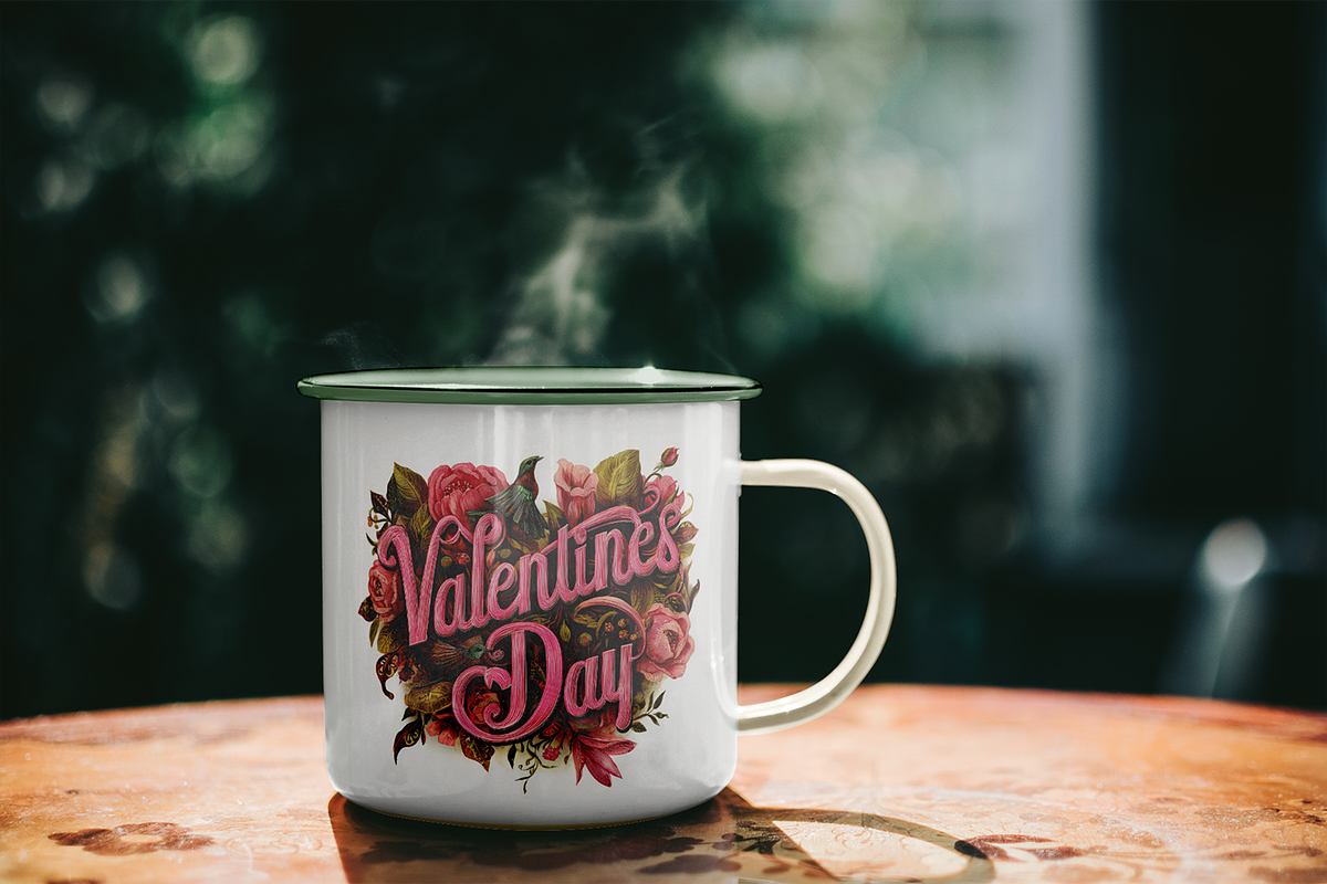 Valentine's Day Lettering, a Seasonal Illustration by Typedreams.site (Photo 2 of 5)