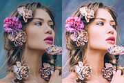 5 LILAC LIGHTROOM PRESETS, an Action Add-On by Emma Kate Creative (Thumbnail 4 of 10)