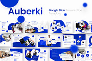 Auberki - Business Google Slide Temp, a Presentation Template by Dens Creative Studio (Thumbnail 2 of 6)