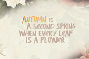 Honeysuckle Typeface, a Font by Tugcu Design Co. (Thumbnail 3 of 5)