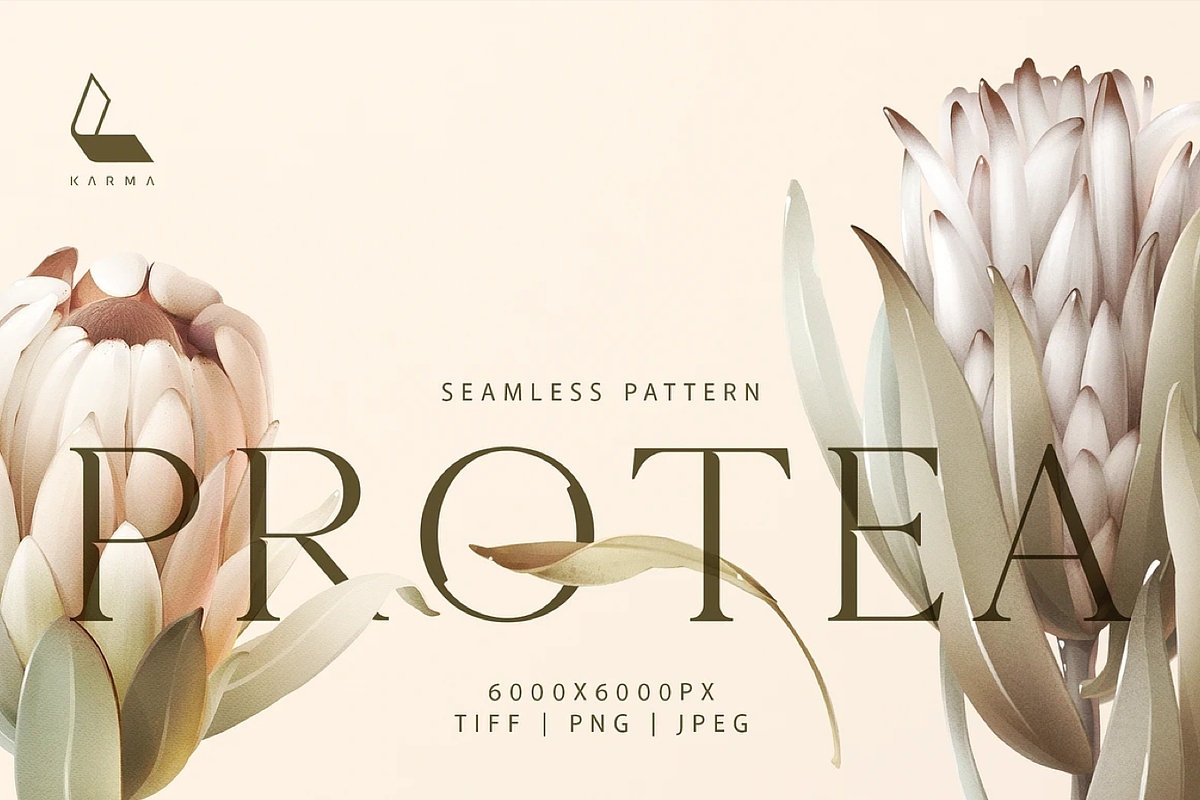 Bloom Poetry – 8 in 1 Luxury Floral, an Illustration by Karma (Photo 58 of 66)