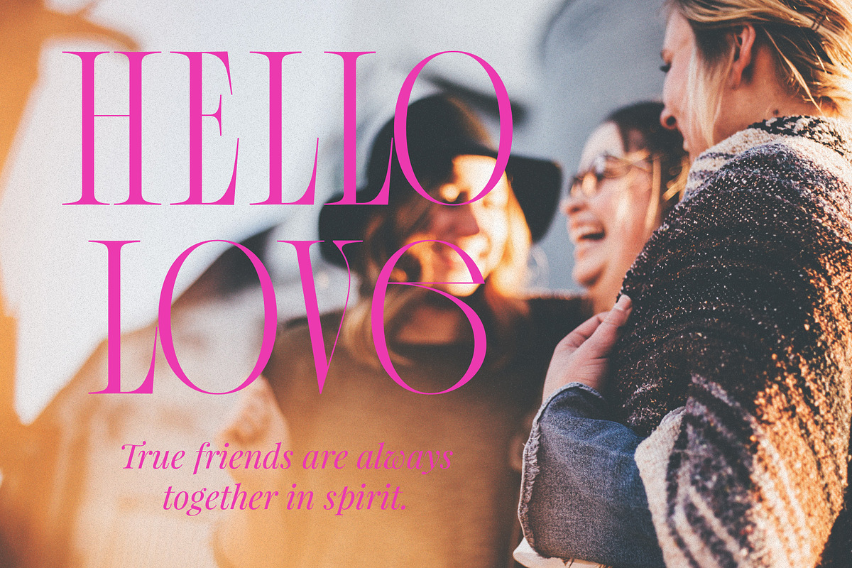 Tall Jules Modern and Stylish Font, a Serif Font by VladCristea (Photo 11 of 14)