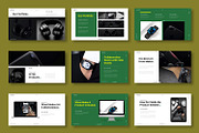 Peter - Business Google Slide, a Presentation Template by Dens Creative Studio (Thumbnail 4 of 6)