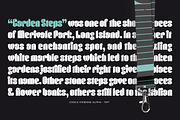Conica, a Symbol Font by Typogama (Thumbnail 10 of 11)