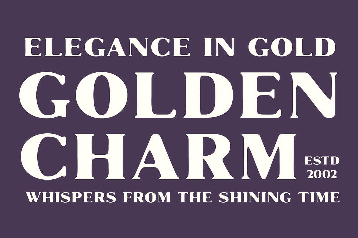 Marques Rounded Drawn, a Serif Font by Craft Supply Co. (Photo 3 of 8)