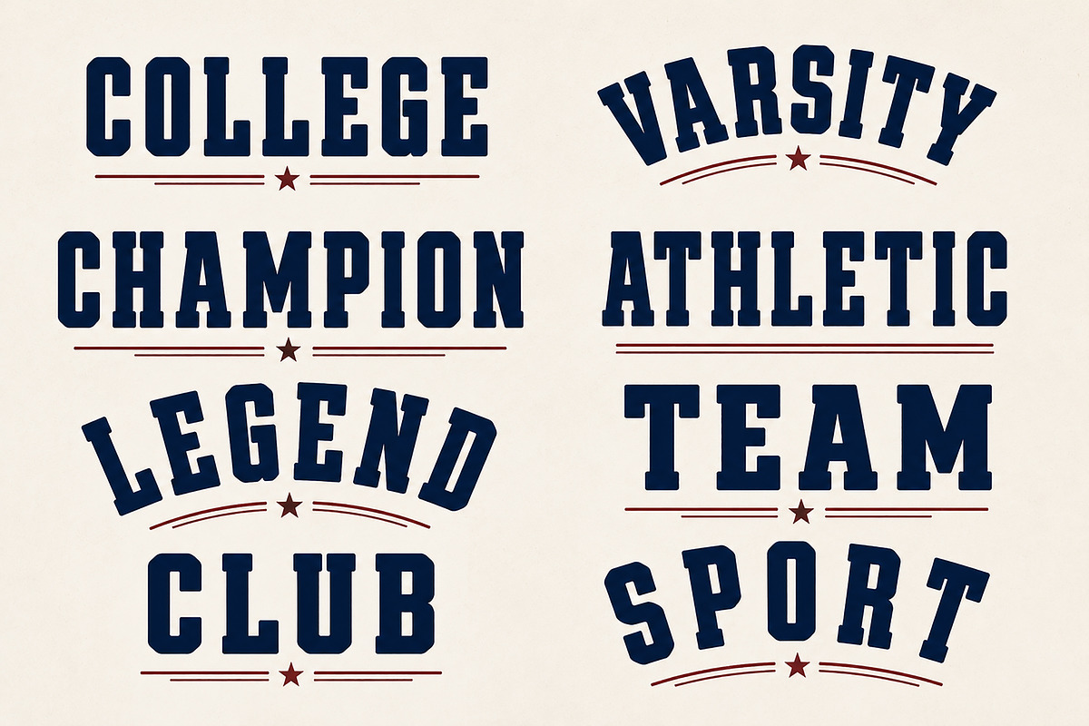 Classic Collegiate, a Slab Serif Font by Wow Magic (Photo 3 of 5)