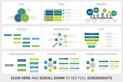 60% OFF - Infographics PowerPoint, a Presentation Template by OceanArt (Thumbnail 26 of 55)