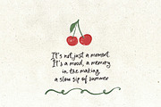 Whimsical font script Fichi Capri, a Script Font by TD fonts (Thumbnail 4 of 11)