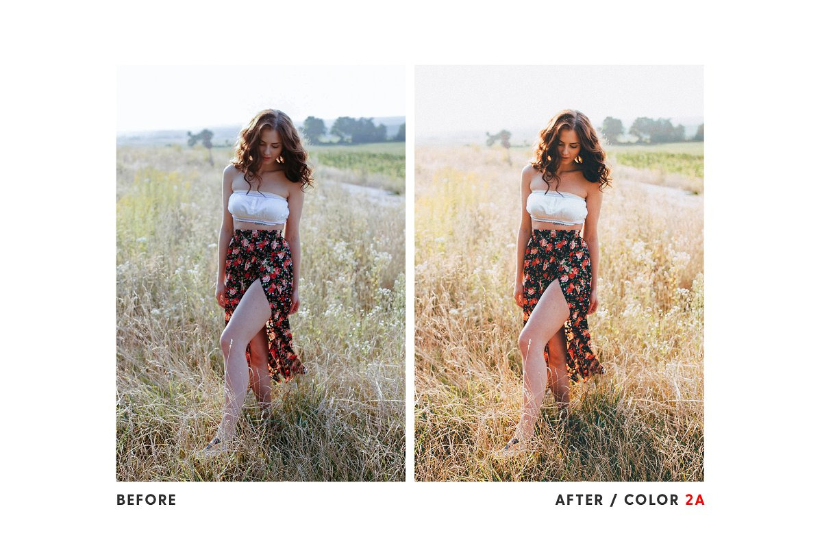 Film Look - Actions & Presets, an Action Add-On by Hydrozi Presets (Photo 4 of 10)