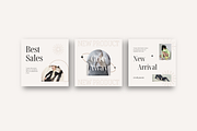 Simpine Fashion - Canva Instagram, a Social Media Template by Inkofert (Thumbnail 4 of 11)
