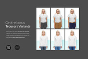 Women Raglan Mock-ups Set DEMO, a Books & Magazine Mockup by Apparel_Mockups (Thumbnail 17 of 24)