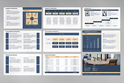 Sales Strategy Presentation Template, a Presentation Template by JetzTemplates (Thumbnail 3 of 4)
