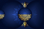 560+ Mandala Design Mega Collection, a Decorative Illustration by NJ Himel (Thumbnail 4 of 289)