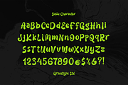 Liquid Unflow | Liquid Playful Font, a Handwritten Font by gracetype_studio (Thumbnail 10 of 12)