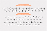 Alastyca, a Script Font by Forberas Club (Thumbnail 7 of 8)