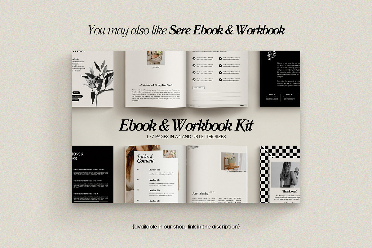 SERE / Entire Instagram Collection, a Social Media Template by Wildnun Studio (Photo 52 of 53)