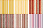 Neutral Stripes Digital Paper, a Pattern Graphic by Designking (Thumbnail 3 of 4)