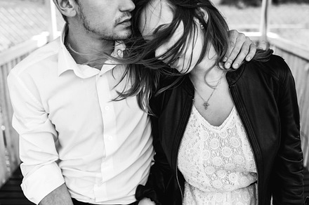 Love tenderly wind featuring couple, love, and background