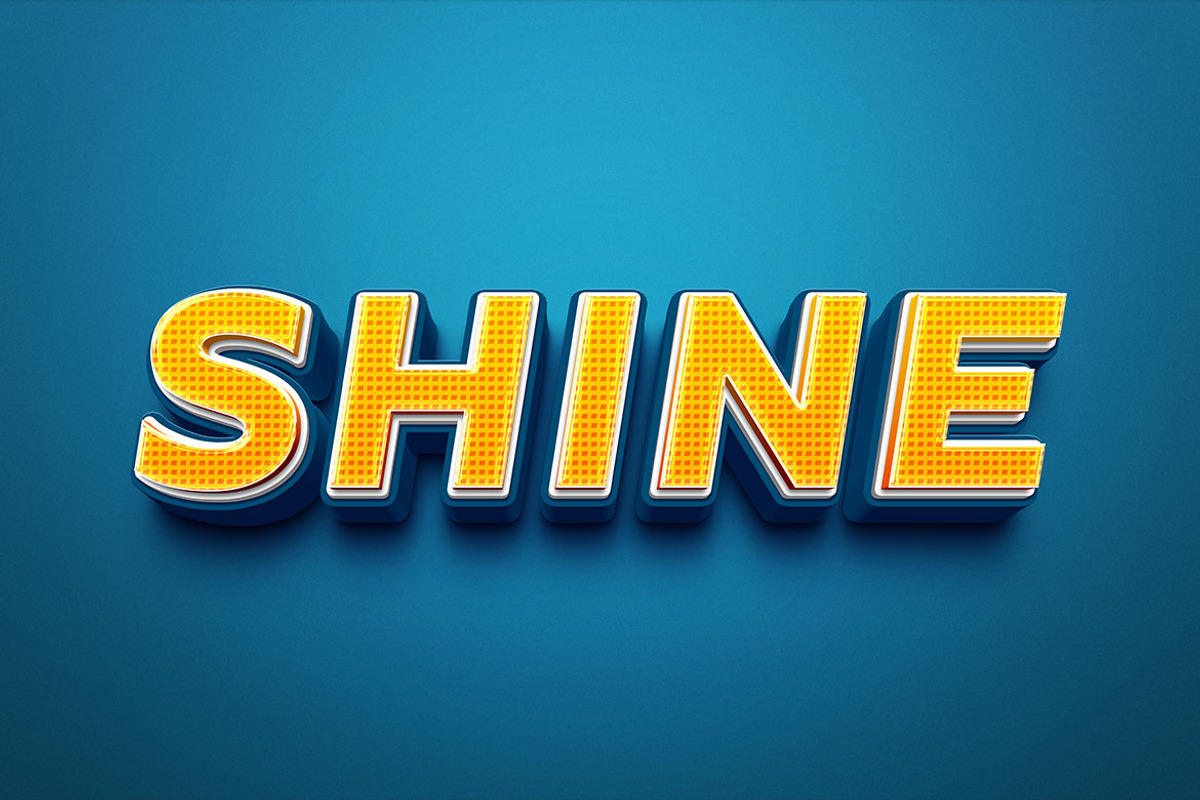 Arise Text Effect, a Layer Style Add-On by dokudokunomi (Photo 2 of 4)