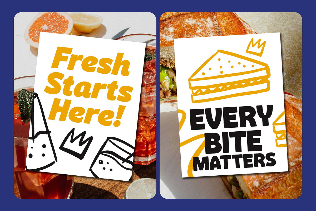 Mockeys-Bold Display, a Sans Serif Font by Arterfak Project (Photo 9 of 12)